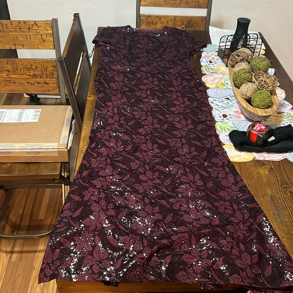 Lauren Ralph Lauren size 14 Formal Dress - Picture 1 of 4